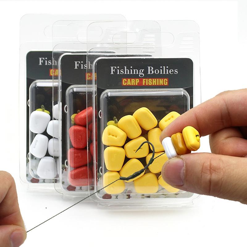 Simulated Corn Carp Fishing Ba - Fishing Lure Box avaliação e preço