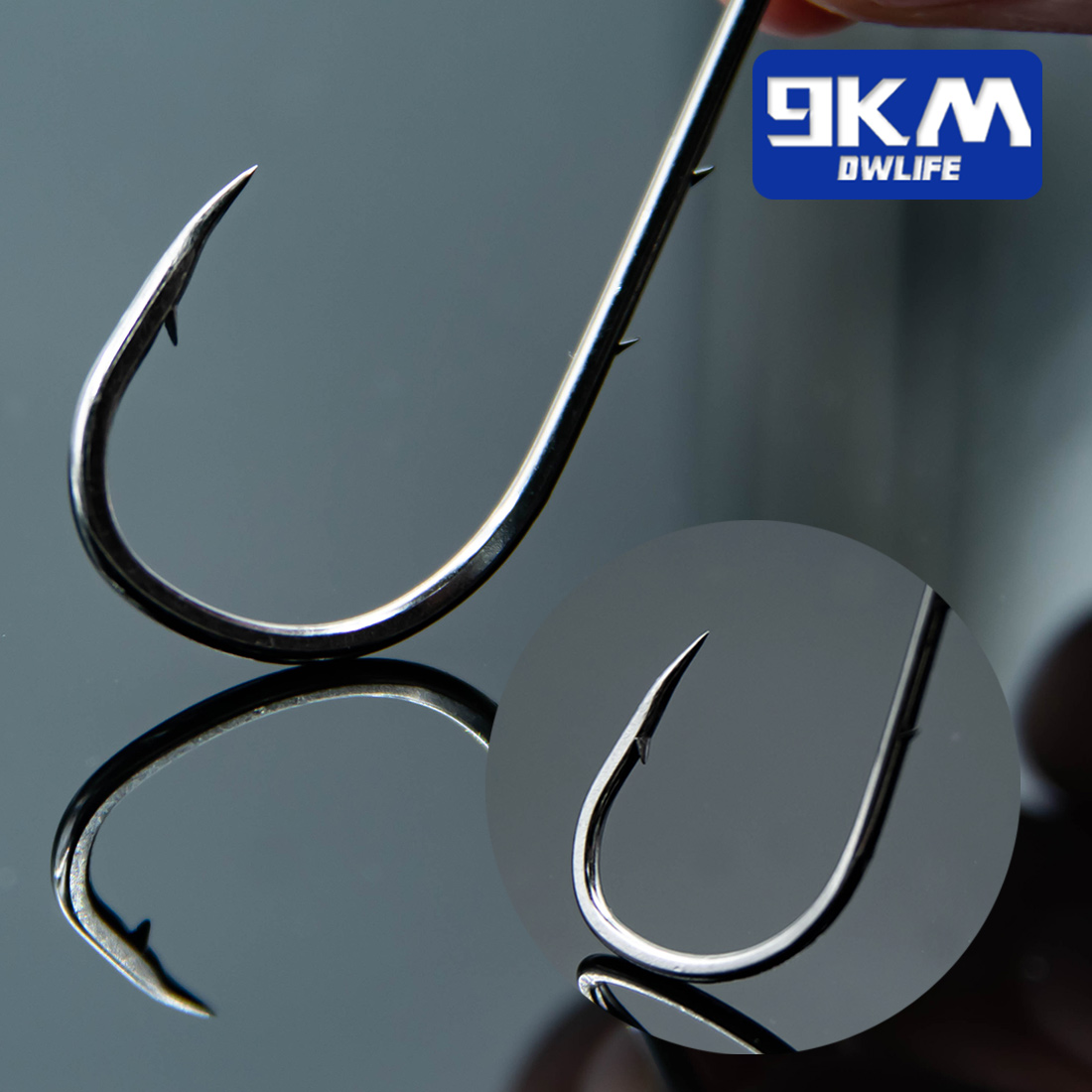 9KM Baitholder Fishing Hooks S - Fishing Lure Accessories avaliação e preço