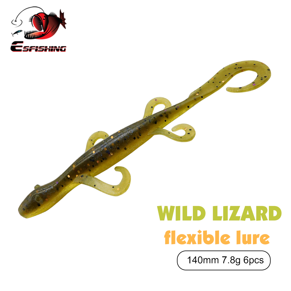 ESFISHING fishing Lures Wild L - Fishing Lure Swimbait avaliação e preço