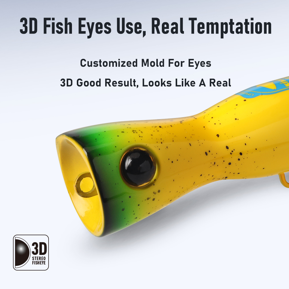 KINGDOM GT Fishing Lure Topwat - Fishing Lure Buzzbait avaliação e preço