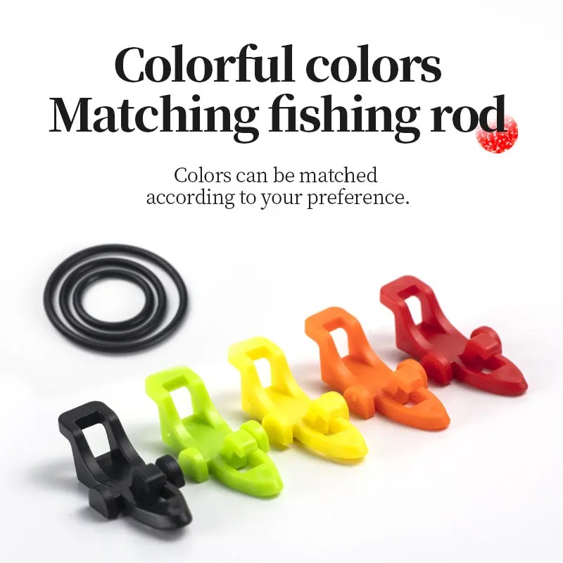 10-30pcs Fishing Rod Pole Hook - Fishing Lure Jig avaliação e preço