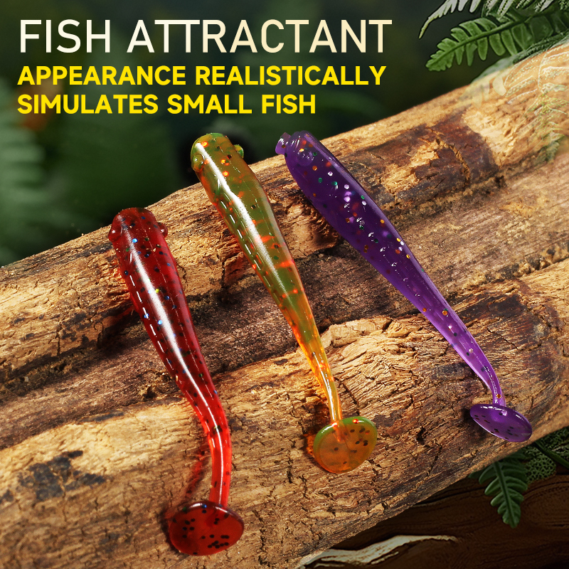 Supercontinent soft bait new m - Fishing Lure Soft Plastic avaliação e preço
