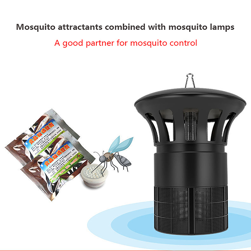 5Pcs/Set Mosquito Attractant M - Fishing Lure Kit avaliação e preço