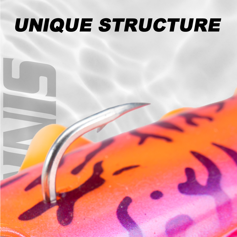 HuntHouse Jig Head Squid Lure  - Fishing Lure Buzzbait avaliação e preço